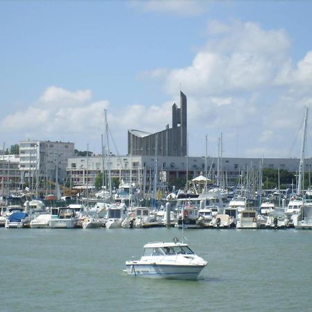 Royan - APPARTEMENT VUE MER - proximité plage et parking privatif Extérieur photo