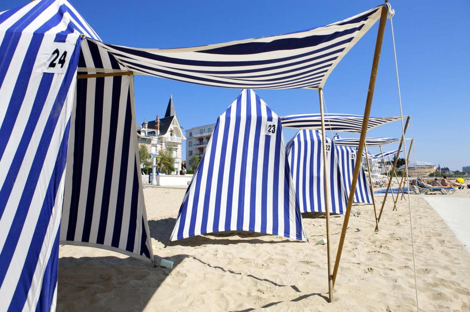 Royan - APPARTEMENT VUE MER - proximité plage et parking privatif Extérieur photo