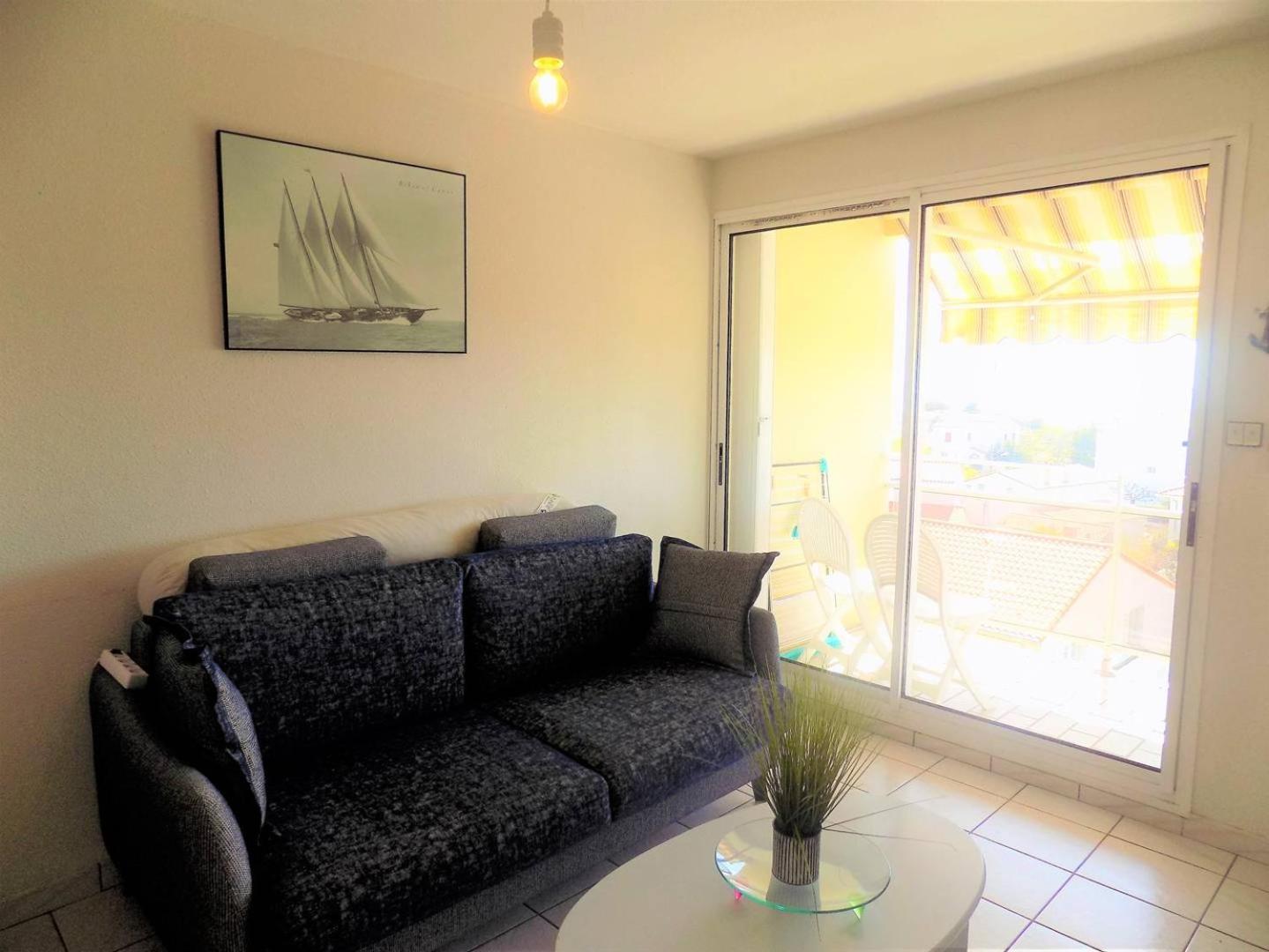 Royan - APPARTEMENT VUE MER - proximité plage et parking privatif Extérieur photo