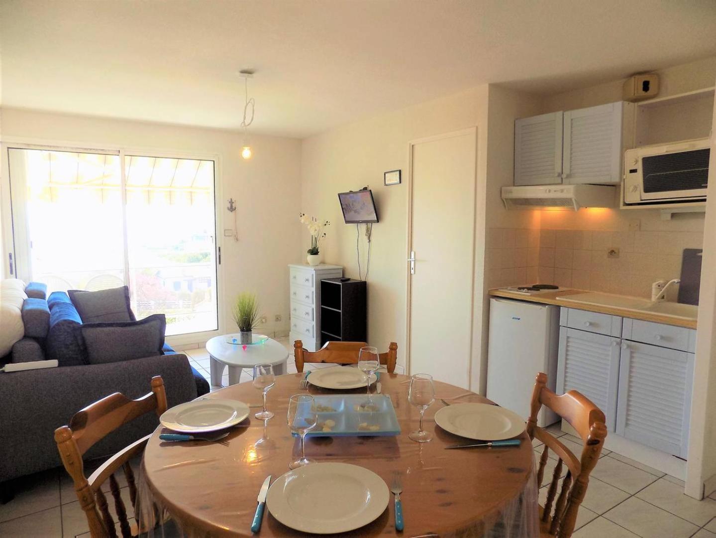 Royan - APPARTEMENT VUE MER - proximité plage et parking privatif Extérieur photo